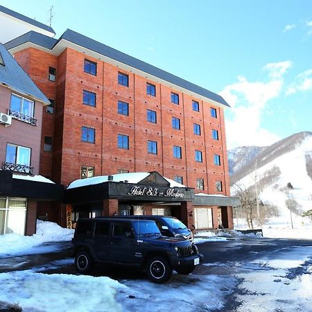 Hotel Silk Inn Madarao Iiyama Eksteriør bilde
