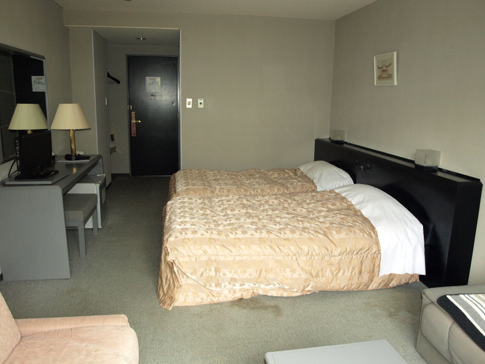 Hotel Silk Inn Madarao Iiyama Eksteriør bilde