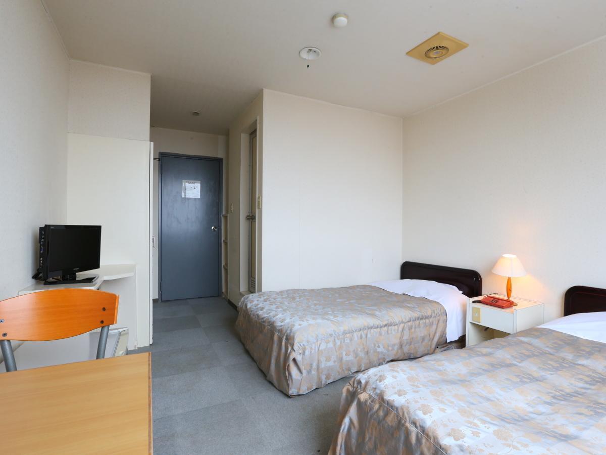 Hotel Silk Inn Madarao Iiyama Eksteriør bilde