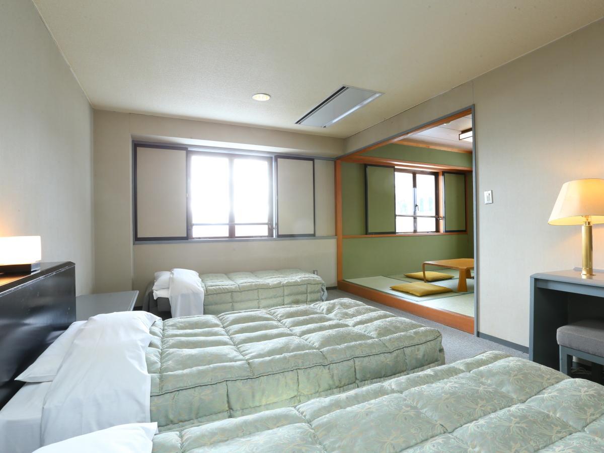 Hotel Silk Inn Madarao Iiyama Eksteriør bilde
