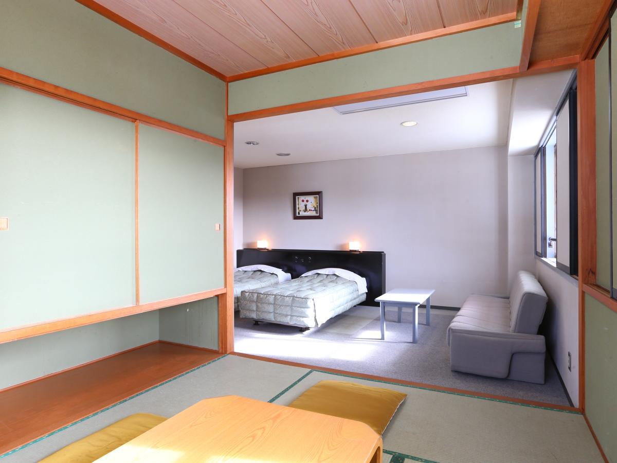 Hotel Silk Inn Madarao Iiyama Eksteriør bilde