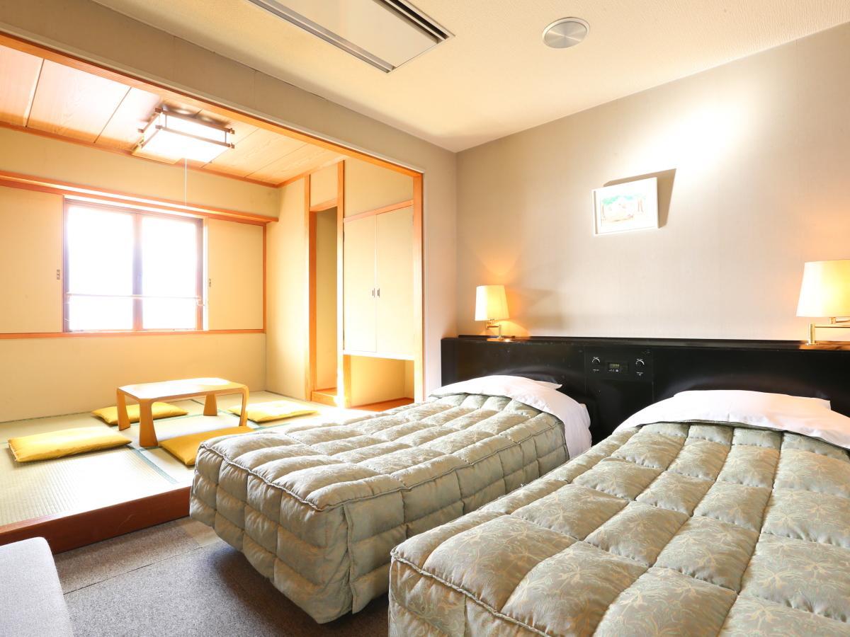 Hotel Silk Inn Madarao Iiyama Eksteriør bilde