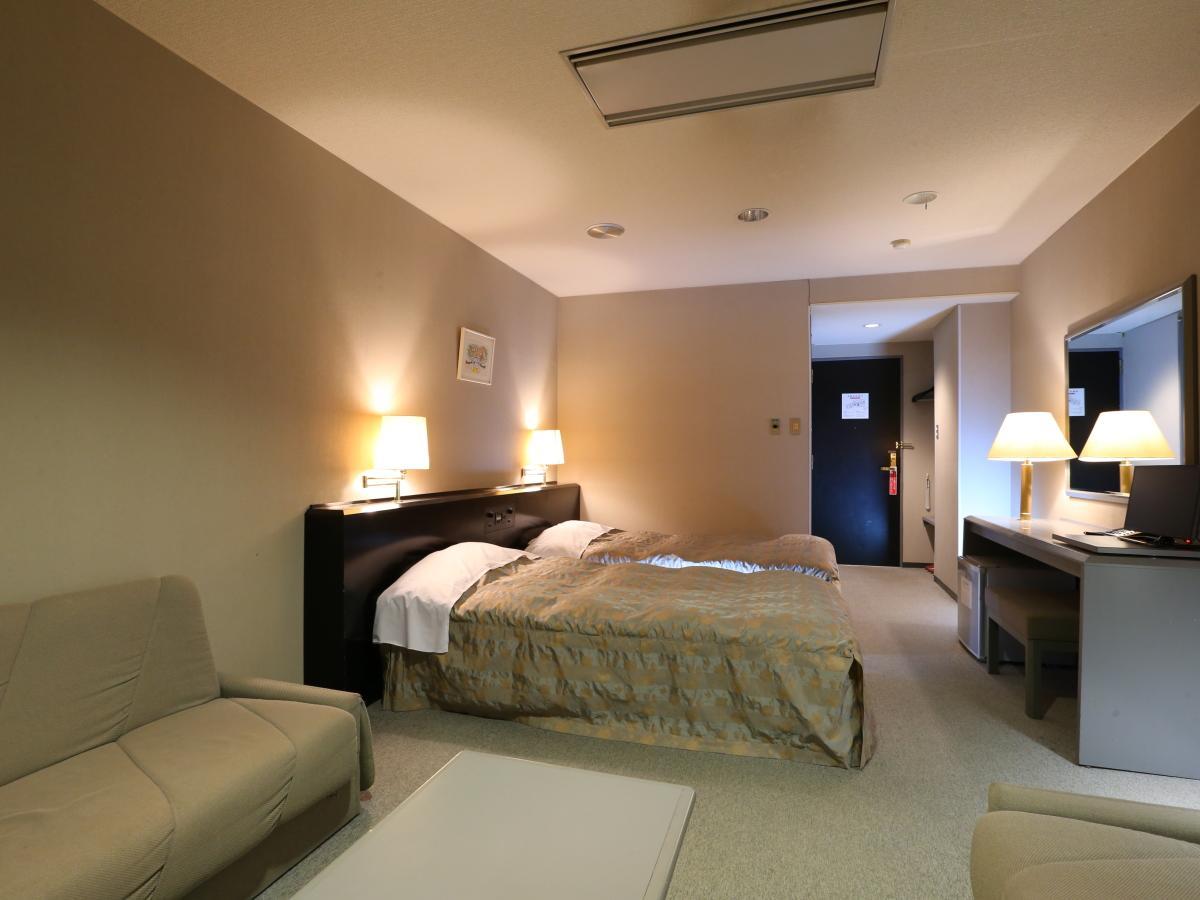 Hotel Silk Inn Madarao Iiyama Eksteriør bilde