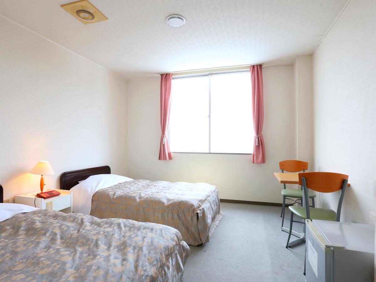 Hotel Silk Inn Madarao Iiyama Eksteriør bilde