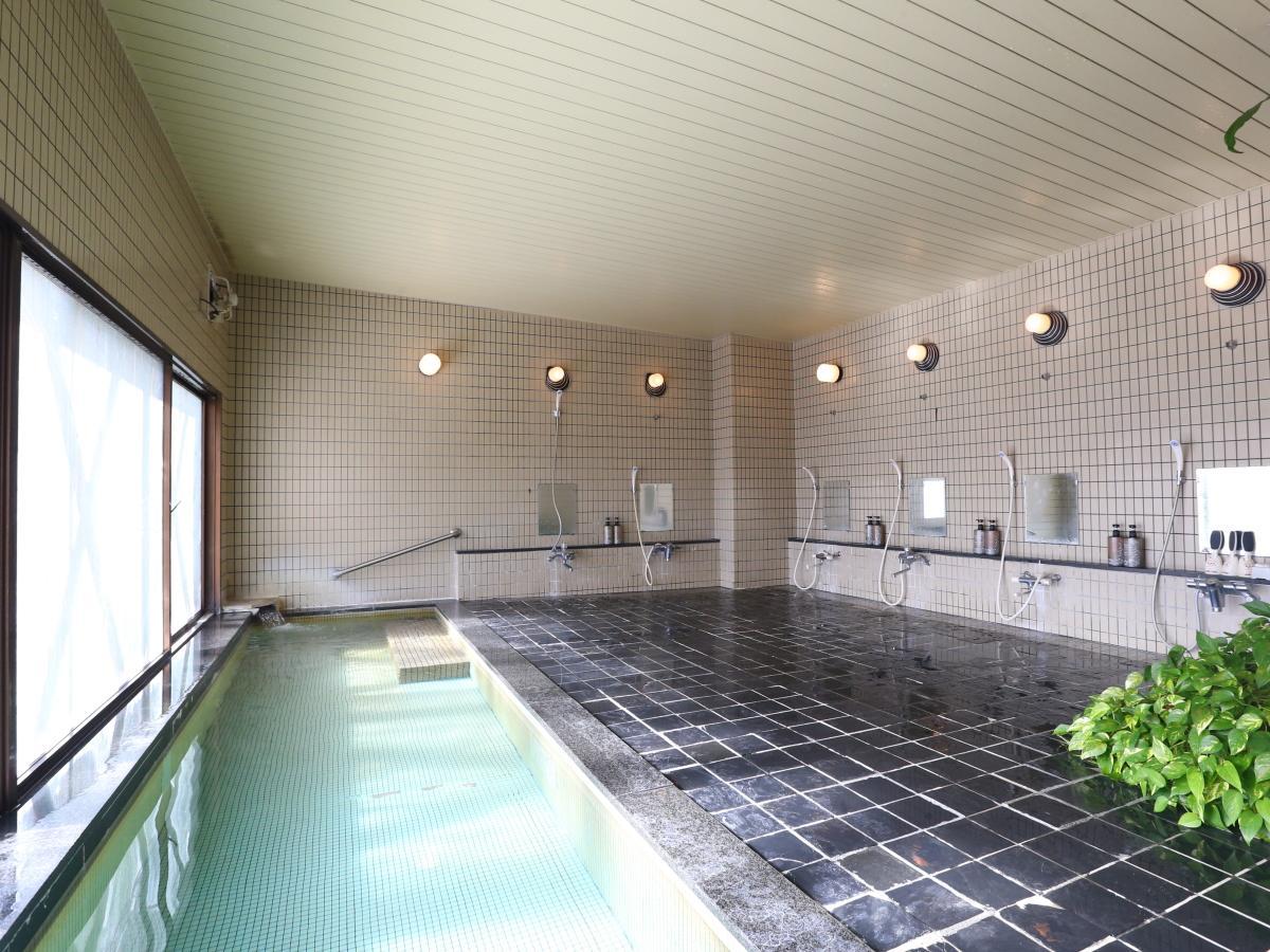 Hotel Silk Inn Madarao Iiyama Eksteriør bilde