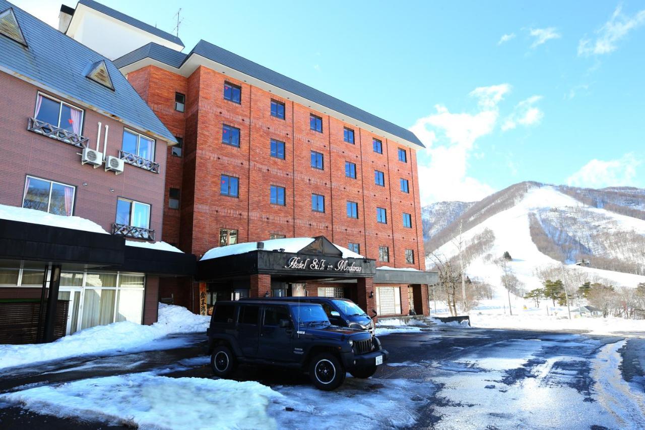 Hotel Silk Inn Madarao Iiyama Eksteriør bilde